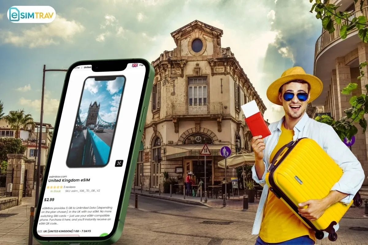 Best eSIM for UK: Top Providers, Activation Tips & Data Plans