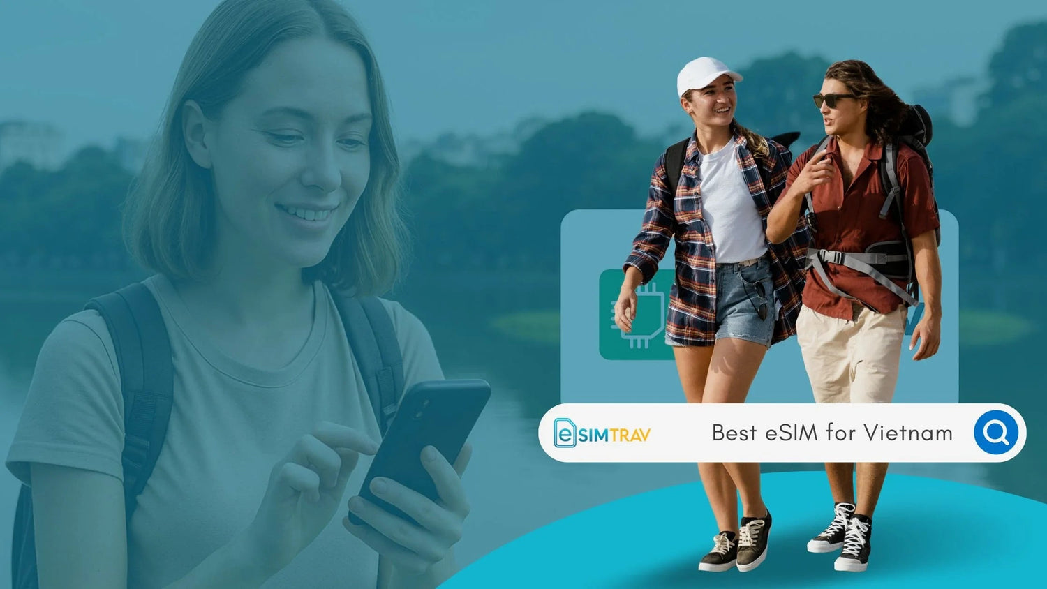 Best esim for Vietnam