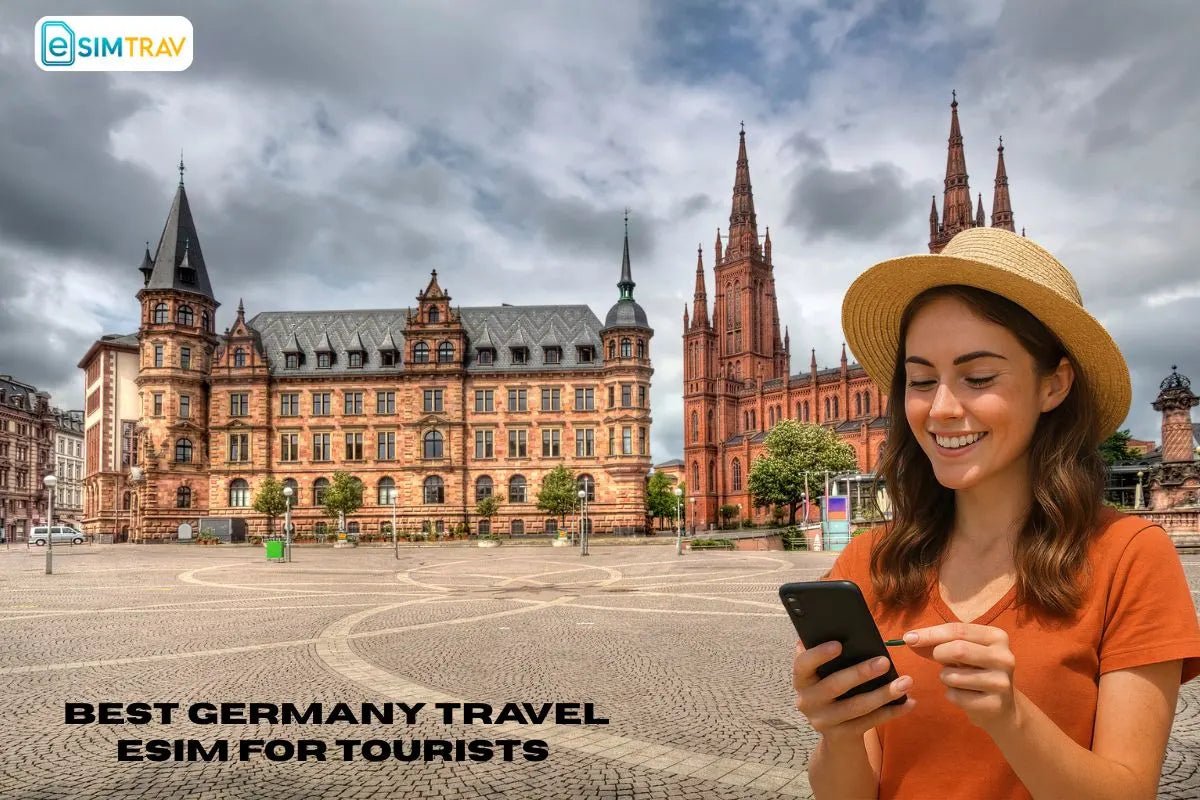 Germany Travel eSIM