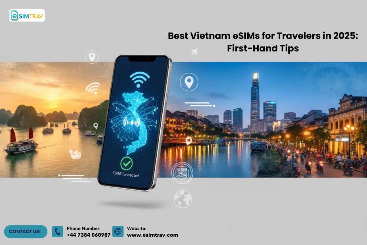 best esim for Vietnam