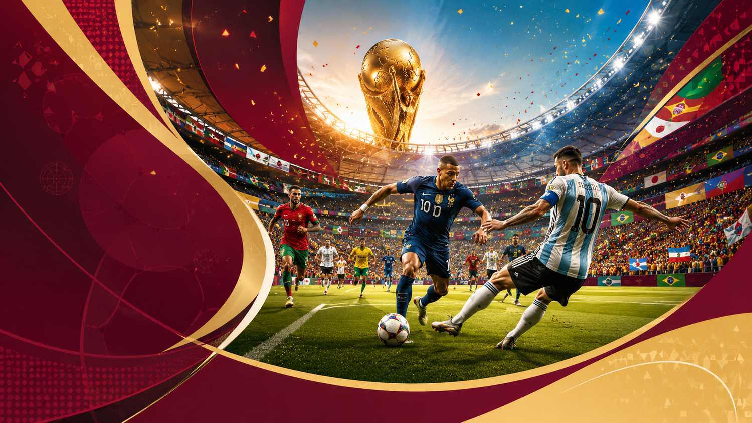 FIFA World Cup 2026 Is Live in New York| Stay Connected with eSIMTrav