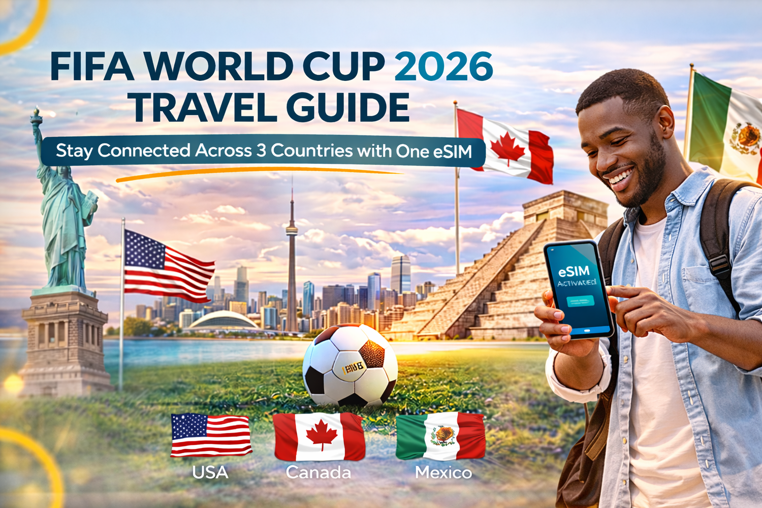 FIFA World Cup 2026 Travel Guide