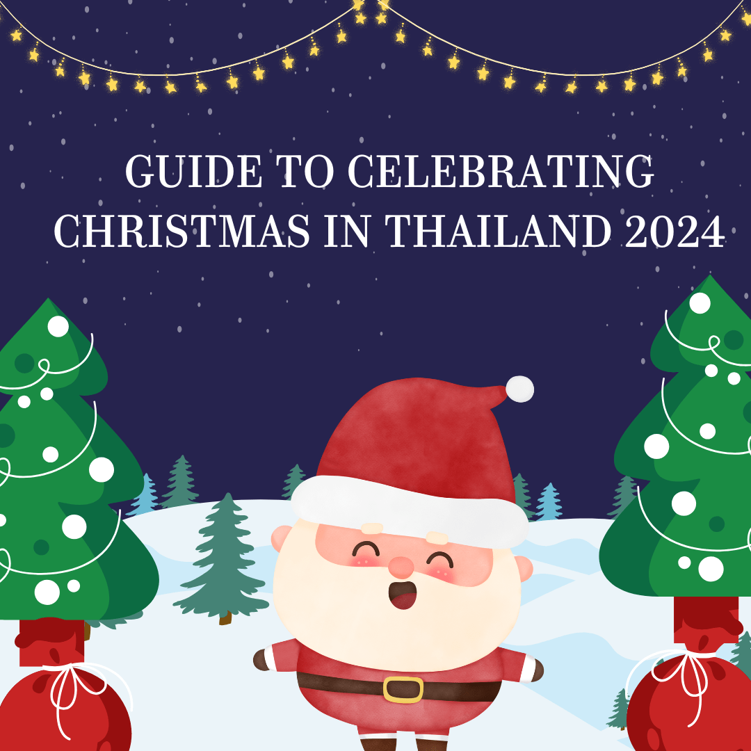 Christmas in Thailand 2024