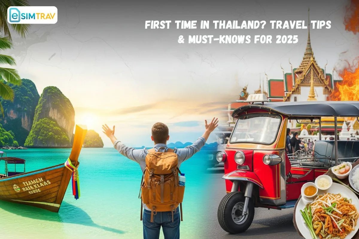 Best Esim for Thailand