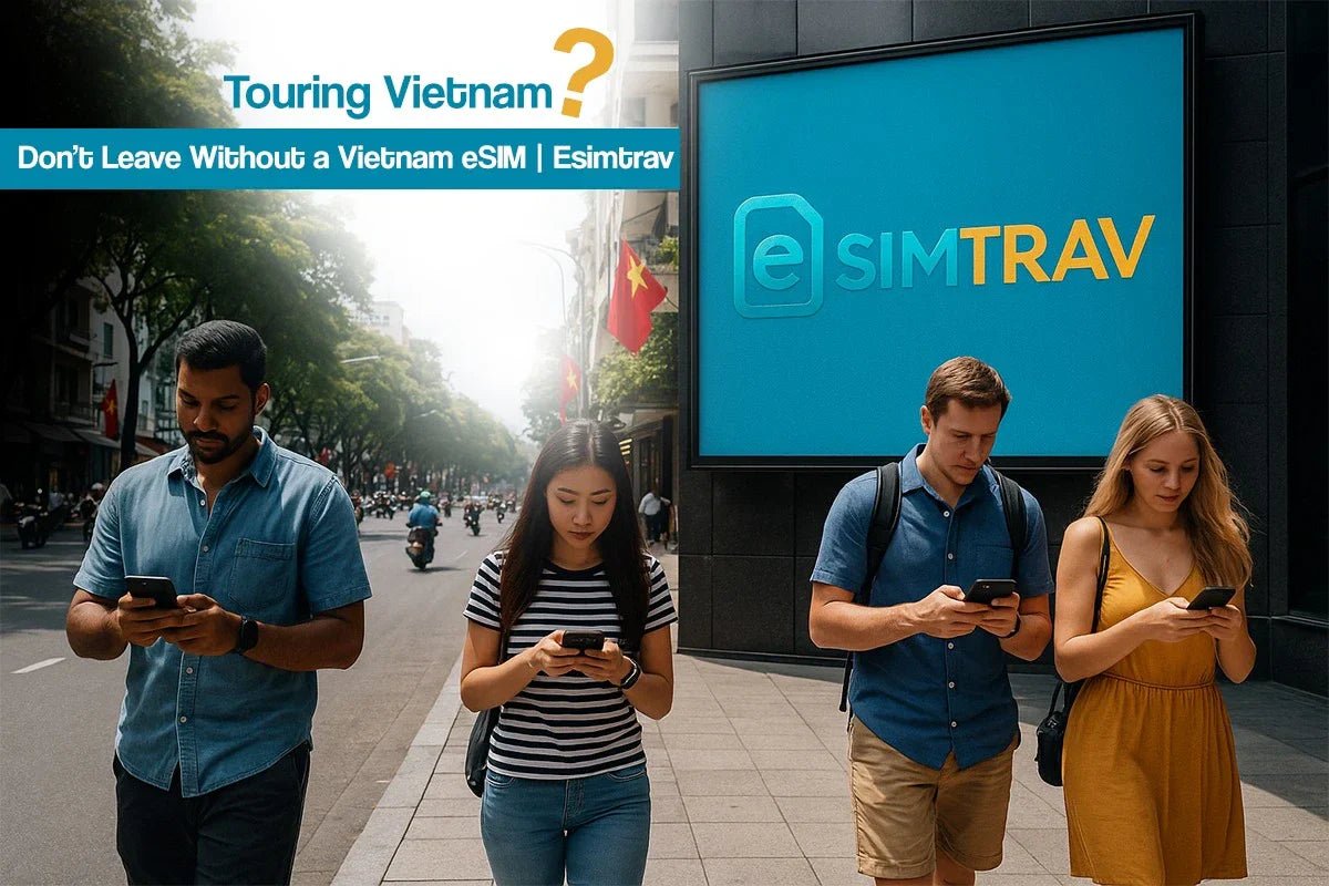 Vietnam esim