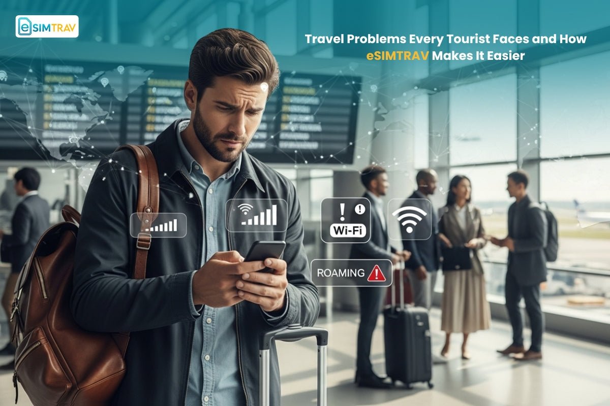 eSIMTRAV