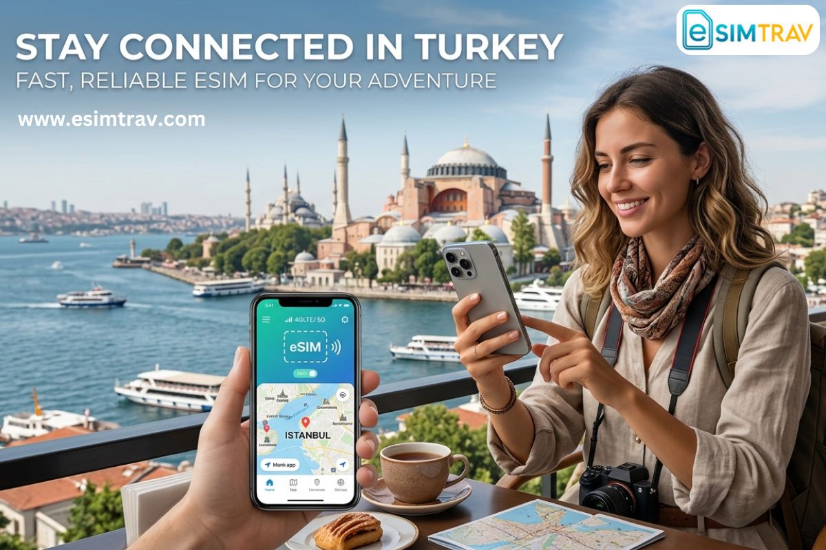 Turkey eSIM Coverage & Speed – What to Expect
