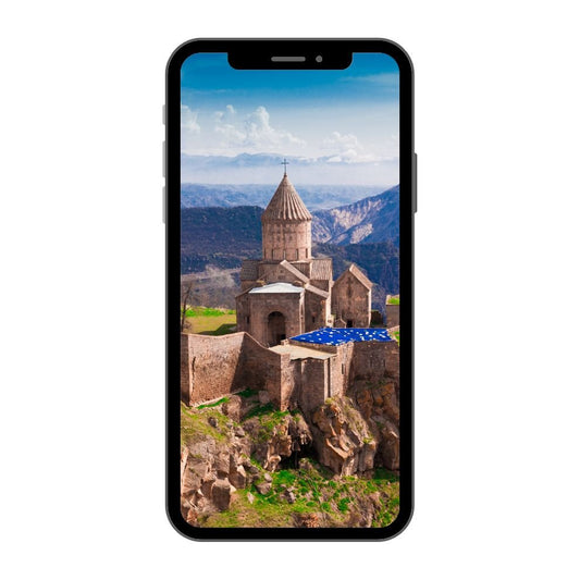 eSIM de Armenia