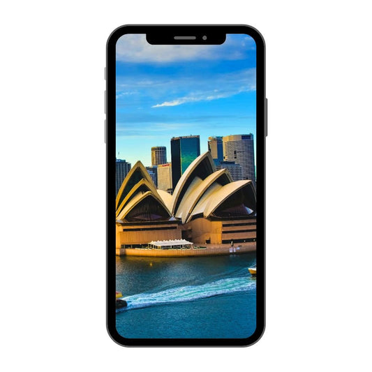 Australia eSIM