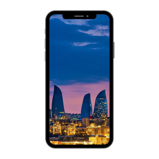 eSIM de Azerbaiyán
