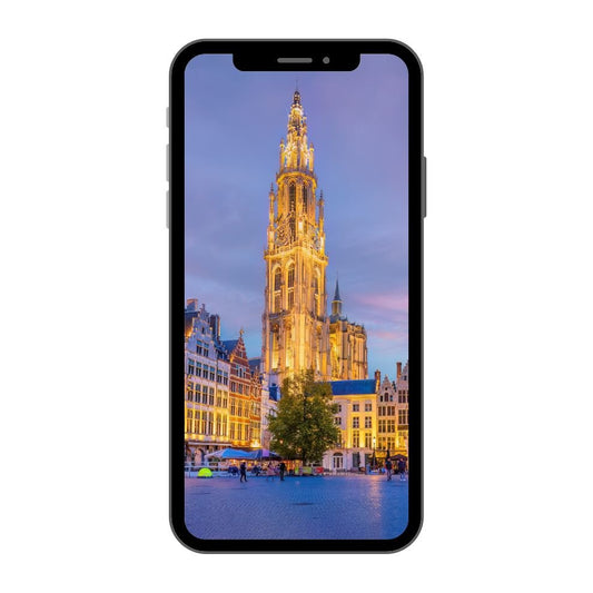 eSIM de Bélgica