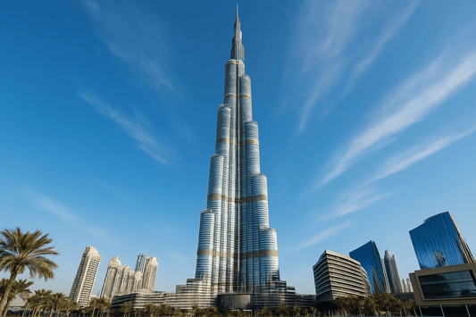 Need Burj khalifa snap