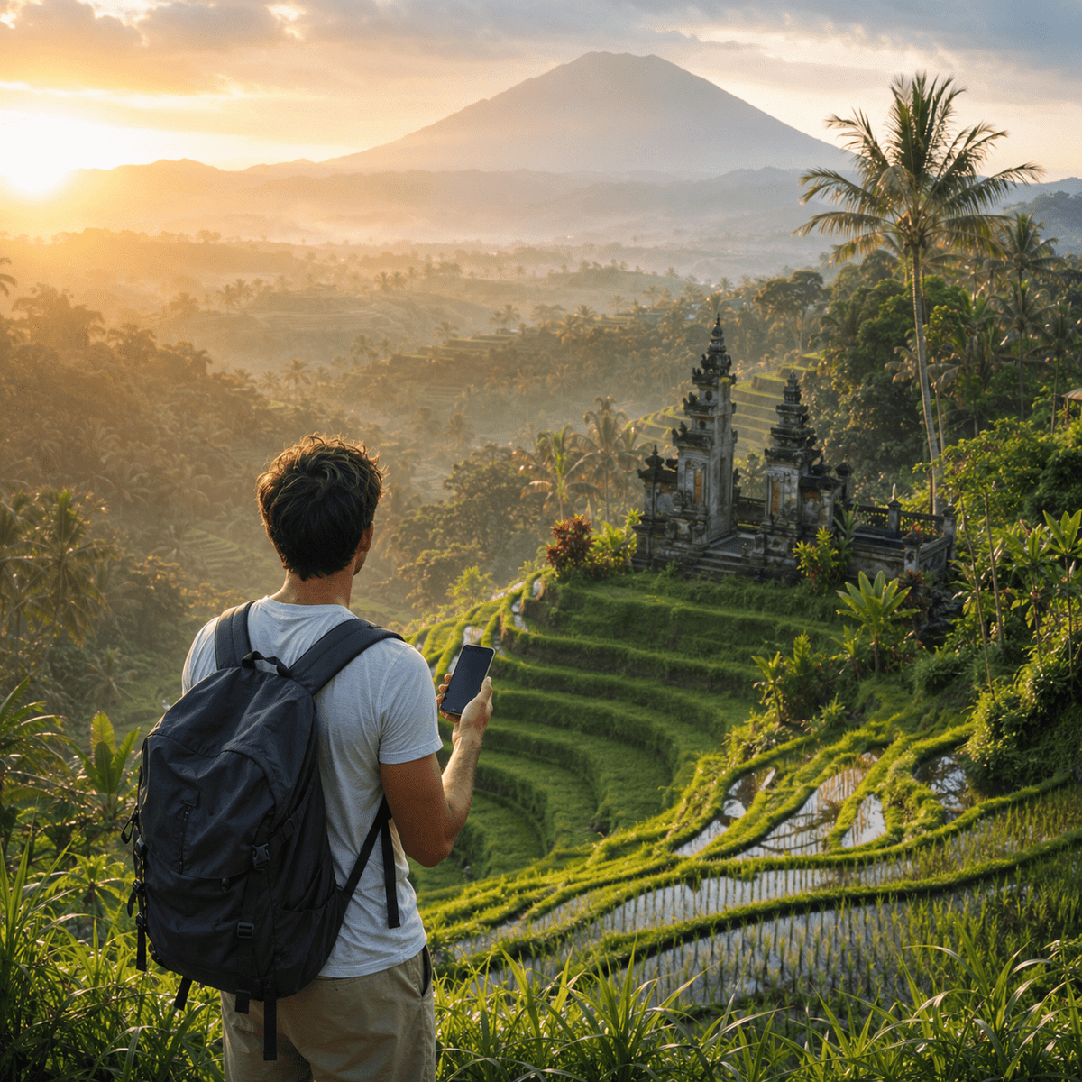 Indonesia eSIM