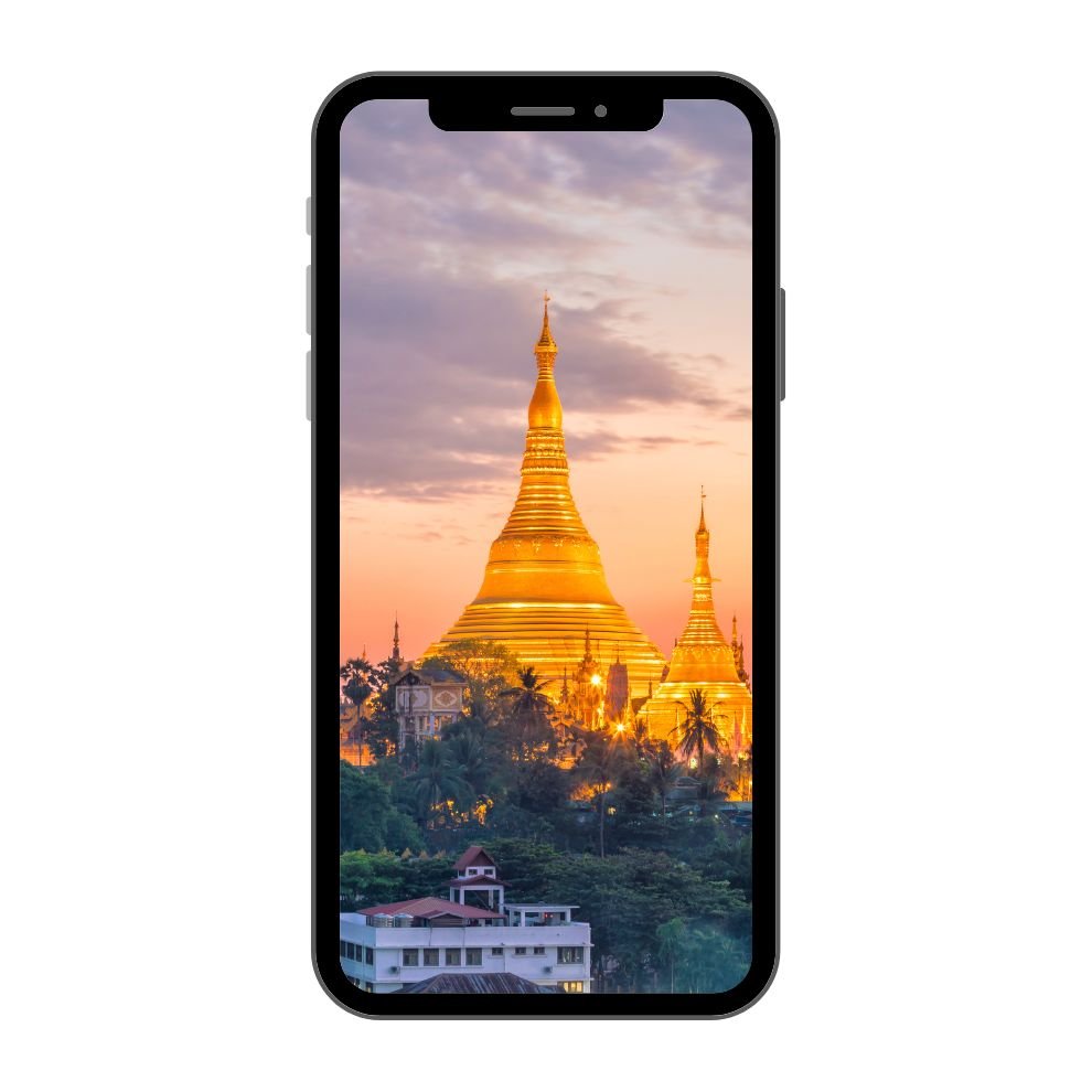Myanmar eSIM