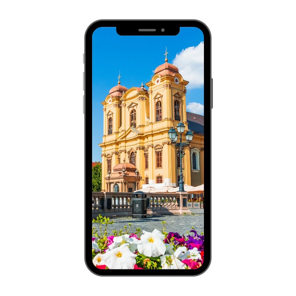 Romania eSIM