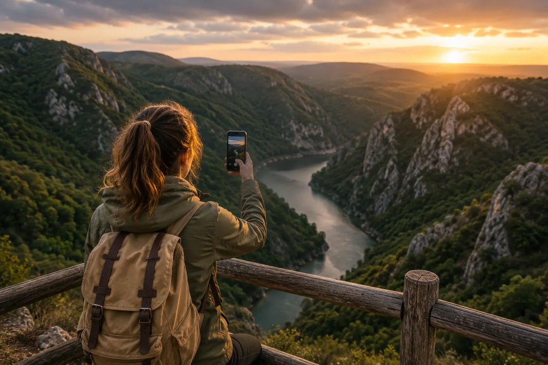 Unlimited esim data for Travelling
