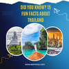 Did You Know? 15 Fun Facts About Thailand