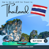 So erhalten Sie eine eSIM für Reisen nach Thailand