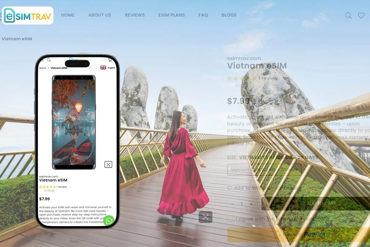 Best eSIM for Vietnam: Seamless Connectivity for Your Trip