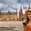 Best Germany Travel eSIM for Tourists | Esimtrav