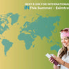 Best E-SIM for International Travel in This Summer – Esimtrav