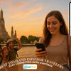 Best Thailand eSIM for Travelers | Stay Connected with Esimtrav