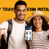 Buy Travel eSIMs Instantly | eSIMtrav – Global Coverage, Low Prices