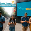 Touring Vietnam Don’t Leave Without a Vietnam eSIM | Esimtrav