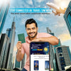 Stay Connected in the UK with eSIMtrav: Your Best Travel eSIM Solution