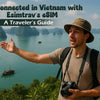 Stay Connected in Vietnam with Esimtrav’s eSIM: A Traveler’s Guide