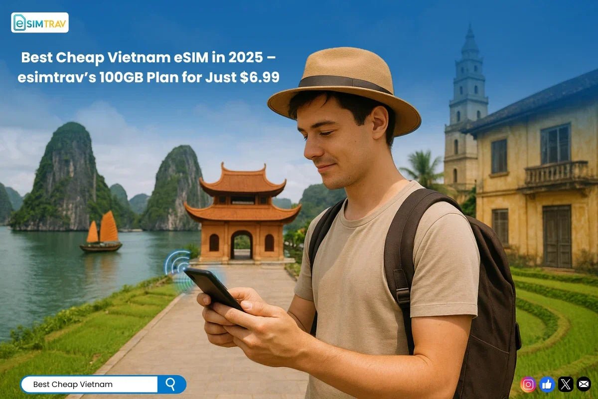 Vietnam eSIM