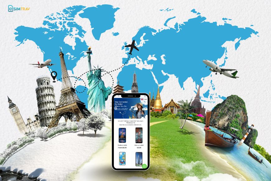 Best eSim for international travel