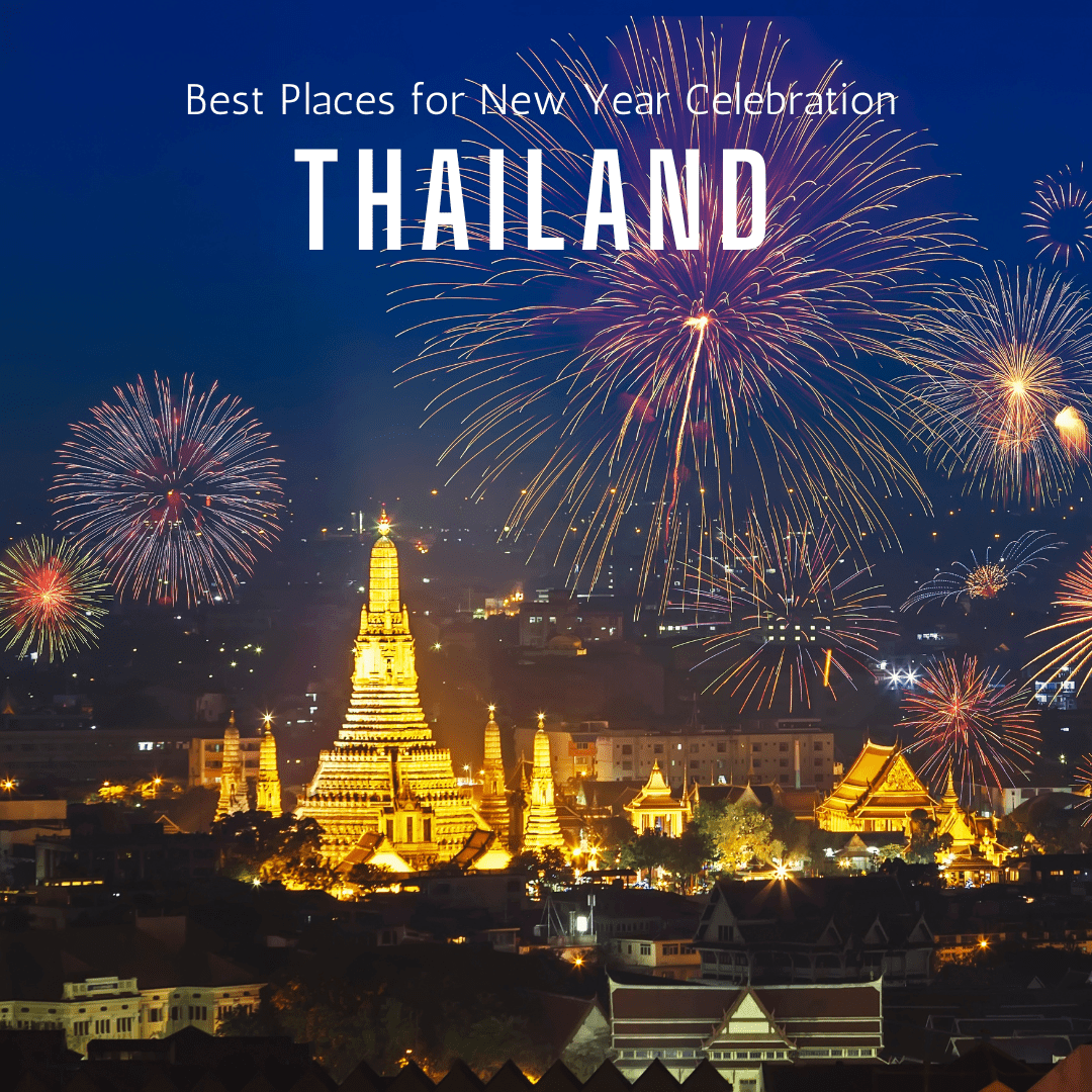 new year in thailand