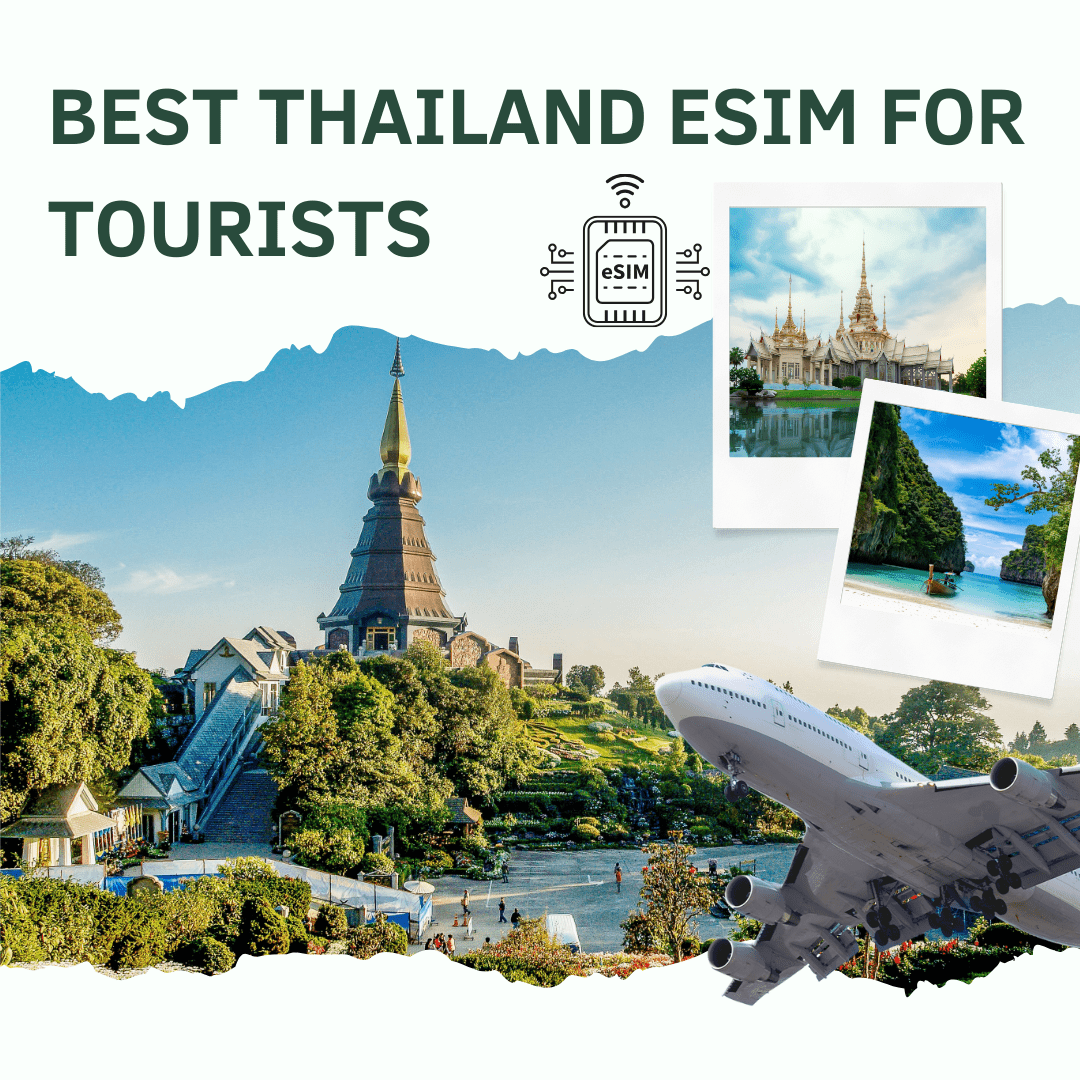 Thailand esim