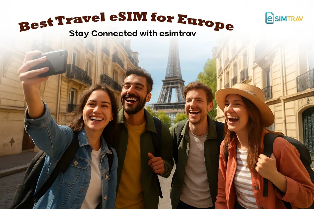best travel esim