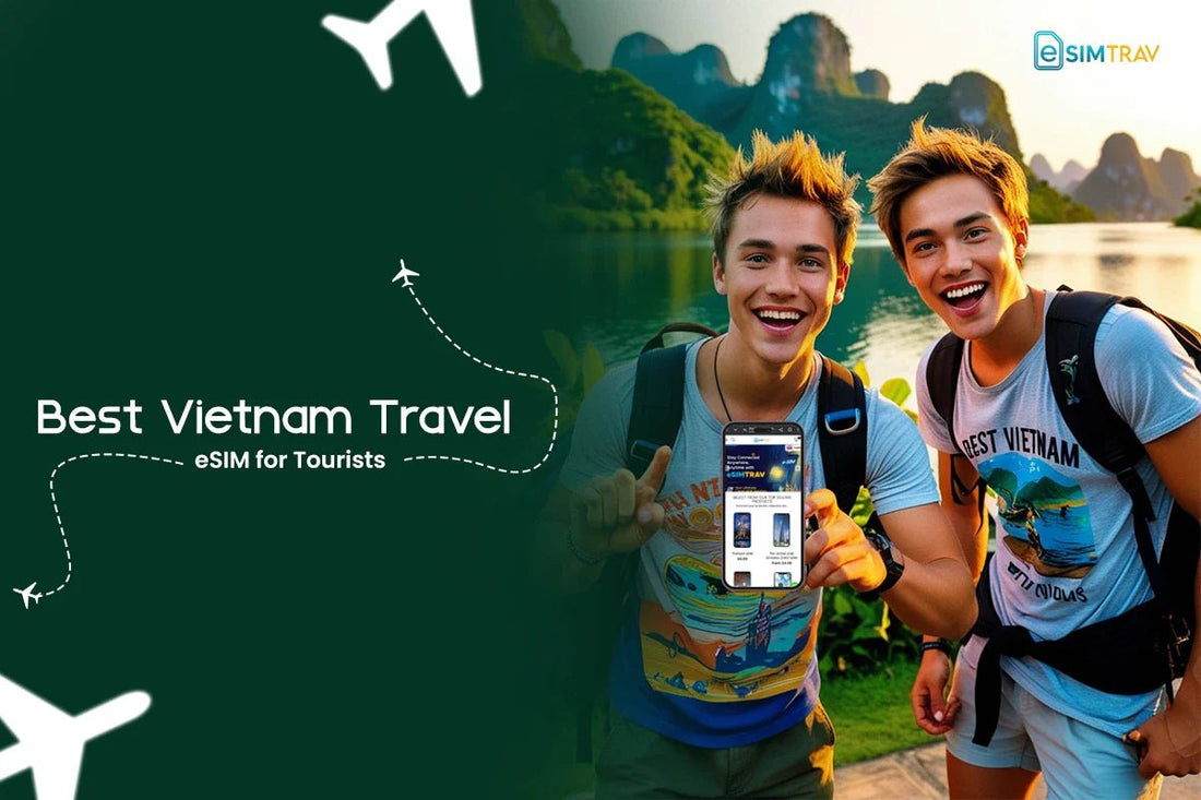best Vietnam Travel Esim