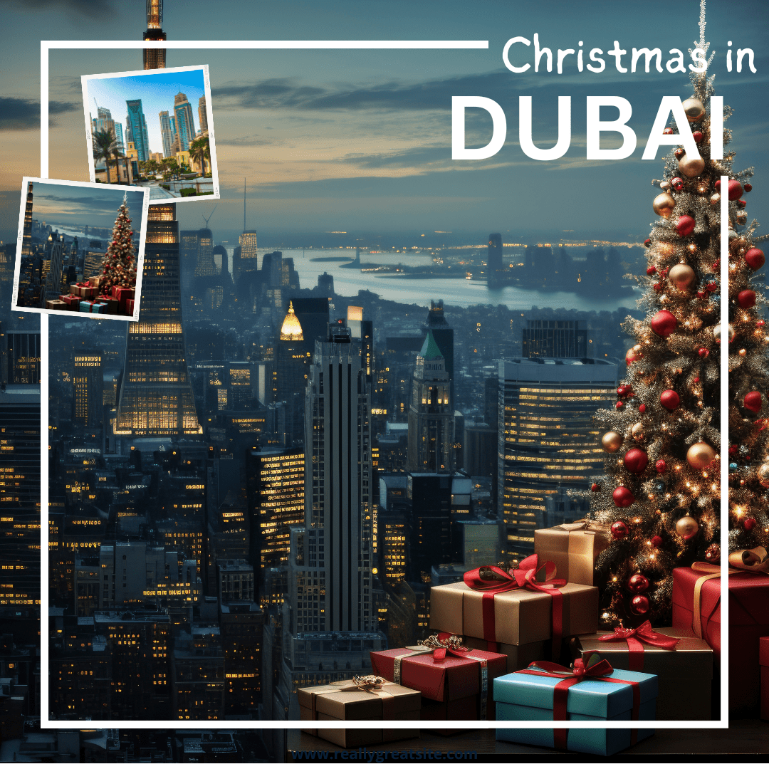 Christmas in Dubai 2024