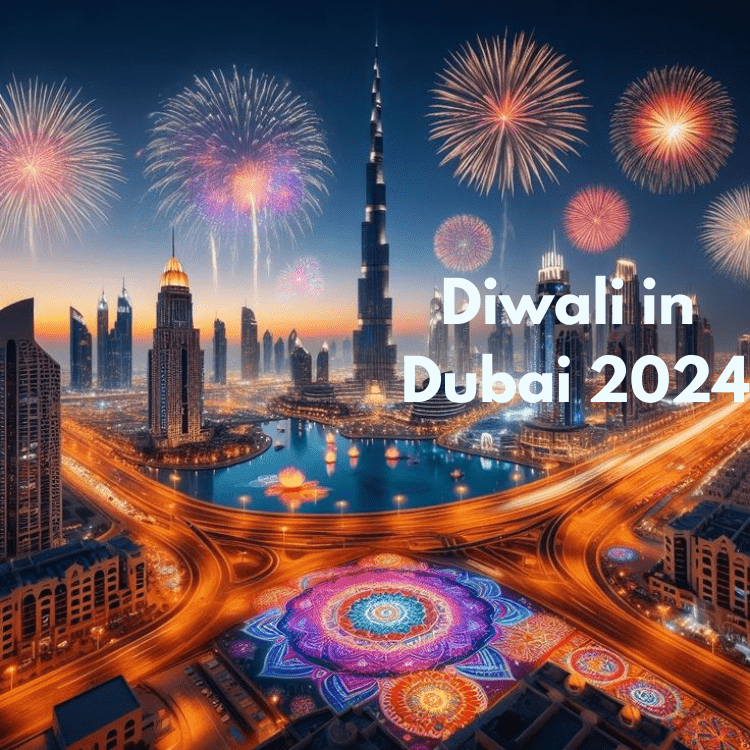 Diwali in Dubai 2024