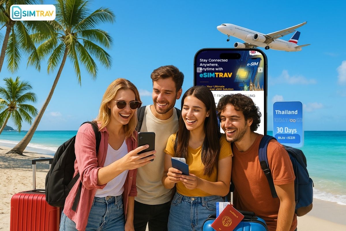 Don’t Leave Without These: Mobile Tips for International Travel