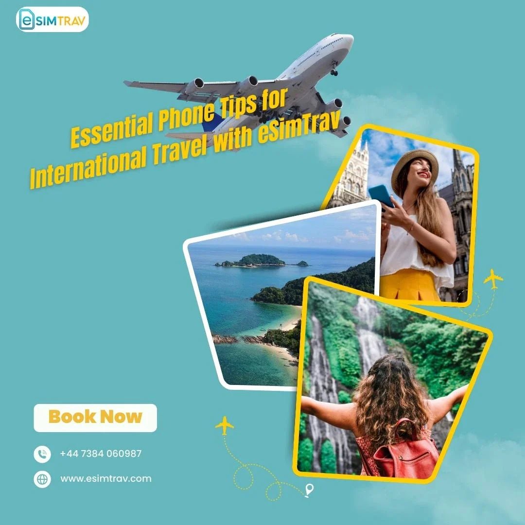 best eSim for Travel