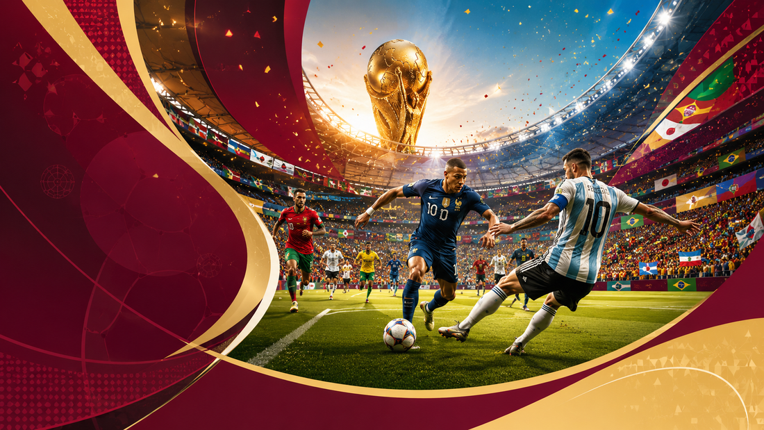 FIFA World Cup 2026 Is Live in New York| Stay Connected with eSIMTrav