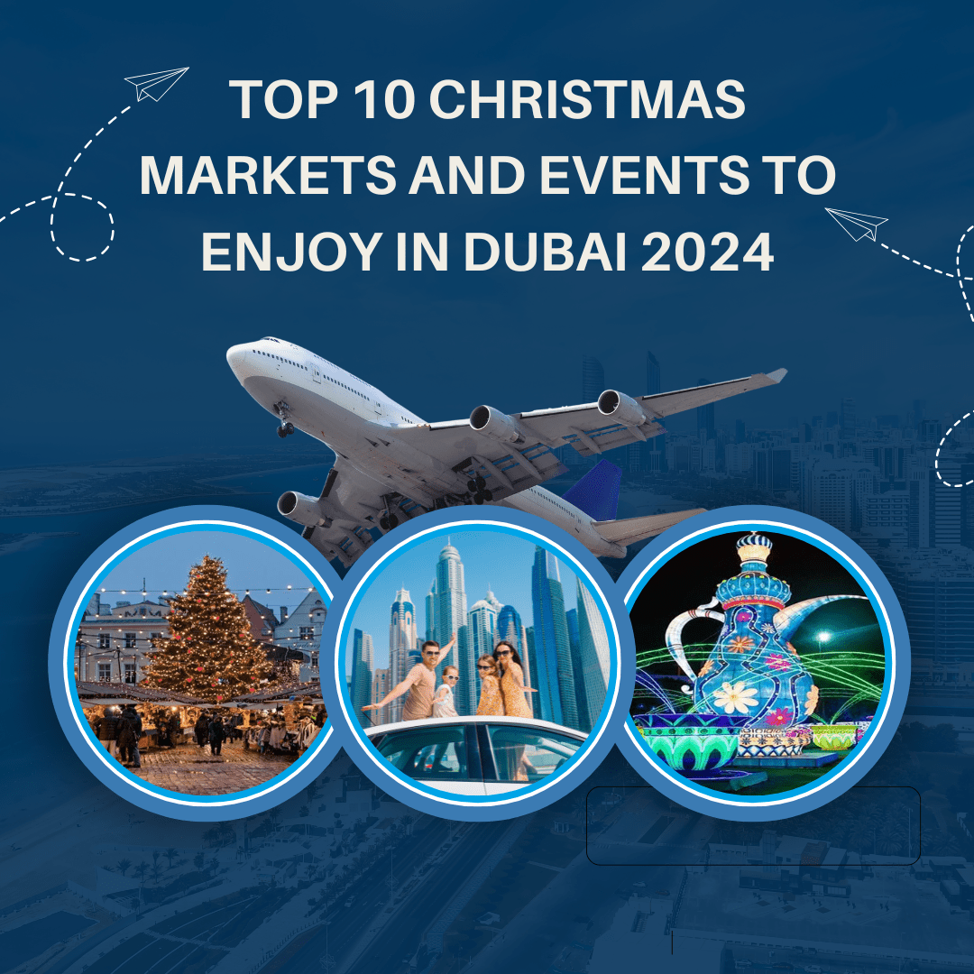 Christmas Markets and Events to Enjoy in Dubai 2024