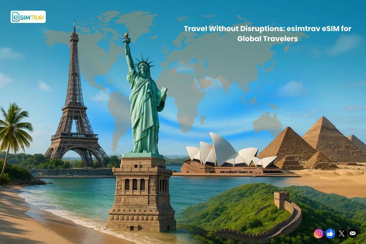 best esim for travel