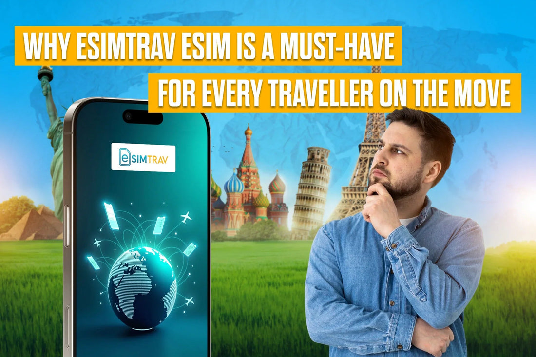  best eSIM for international travel 
