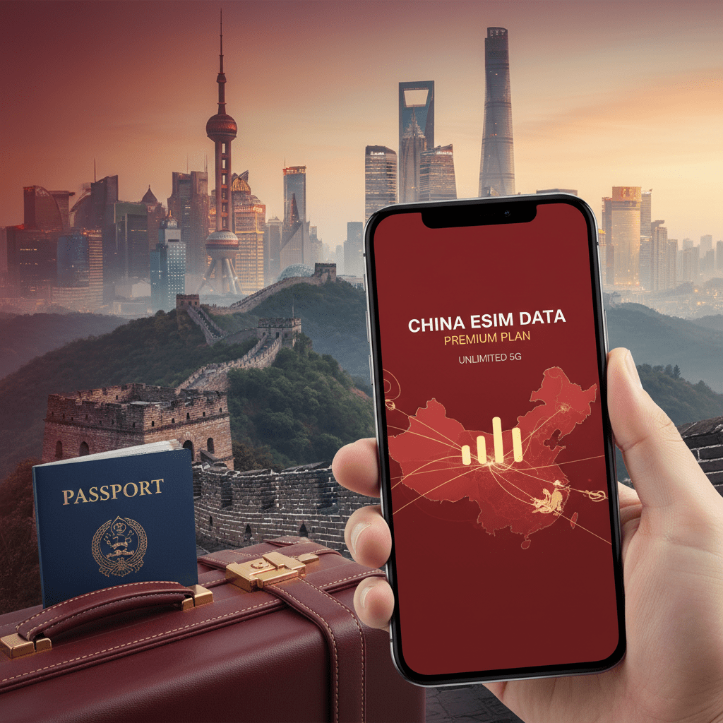 China Esim