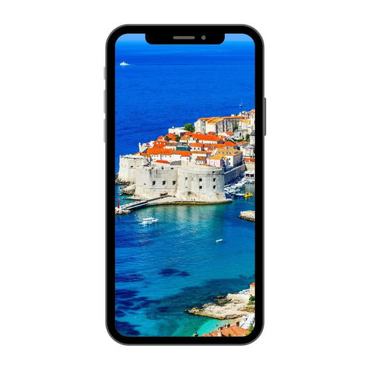 Kroatien eSIM
