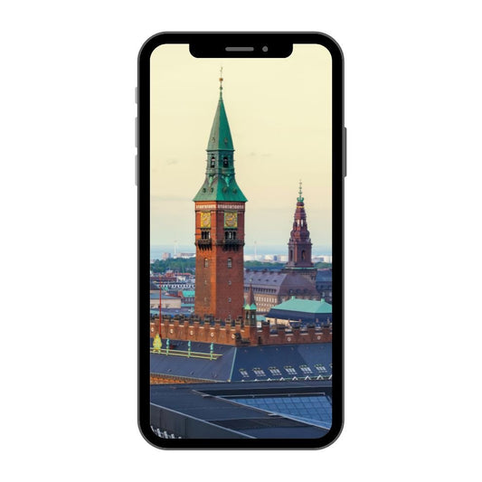 Dänemark eSIM