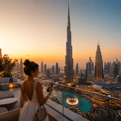 DUBAI /UAE eSIM