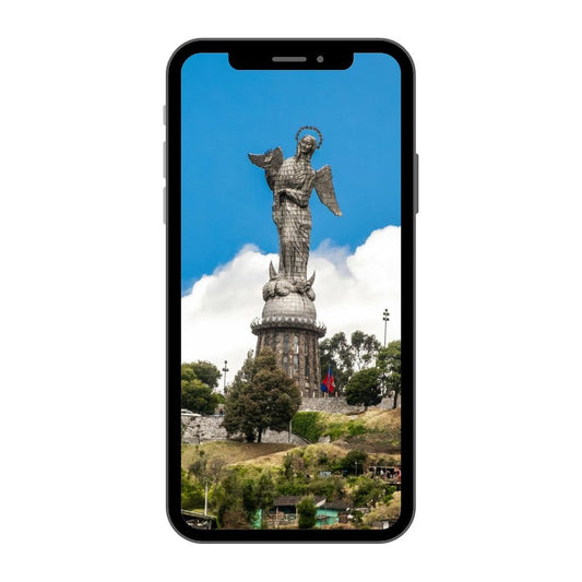 Ecuador eSIM
