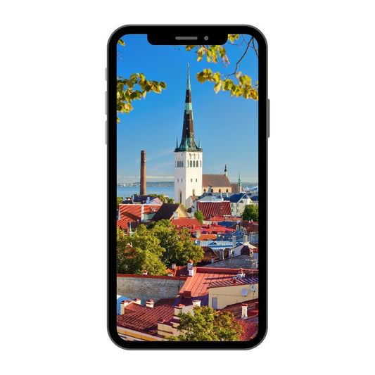 Estonia eSIM
